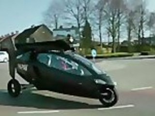 PAL-V Flying Car