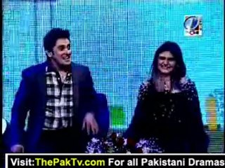 The Manis Tonite - 17th October 2012 - Part 3