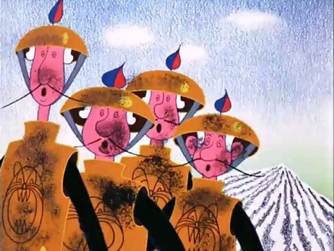 А как известно мы народ горячий - Бременские музыканты