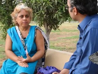 Chess with Maskwaith - Gouri Patwardhan -p1