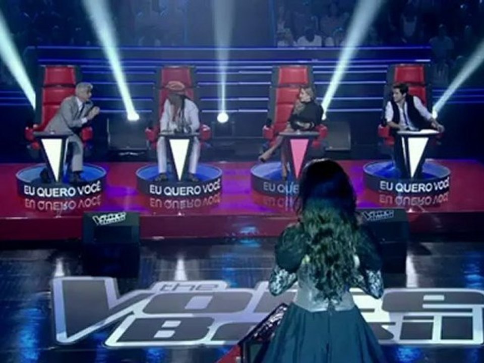 Conheça a história e veja a Audição de Lorena Lessa