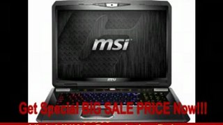 MSI Computer Corp. Notebook Computer GT70 0NE-276US;9S7-176212-276 17.3-Inch Laptop REVIEW