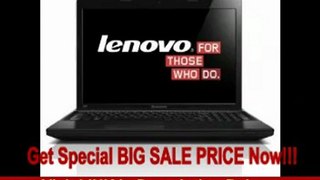 SPECIAL DISCOUNT Lenovo G585 15.6-Inch Laptop (Black Textured)