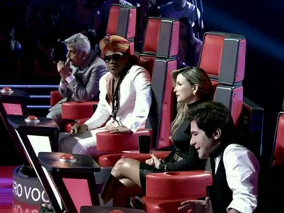 Conheça a história e veja a Audição de Carol Marques