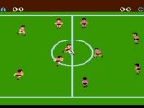 Vidéotest Soccer (Nes)