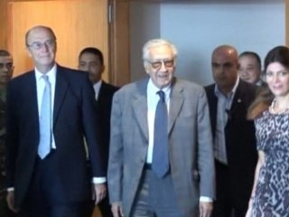 International Syria envoy arrives in Lebanon as part of regional diplomatic tour