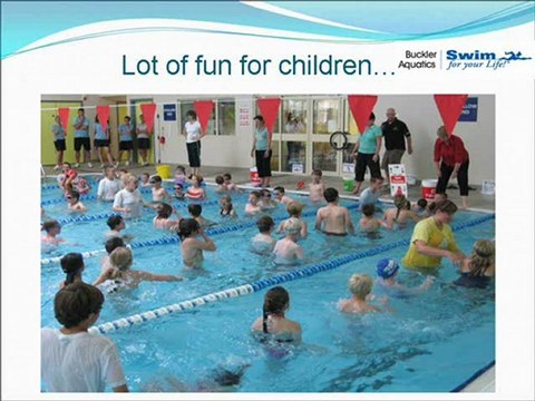Life-Saving Swimming Lessons for Kids in Toronto by Buckler Aquatics