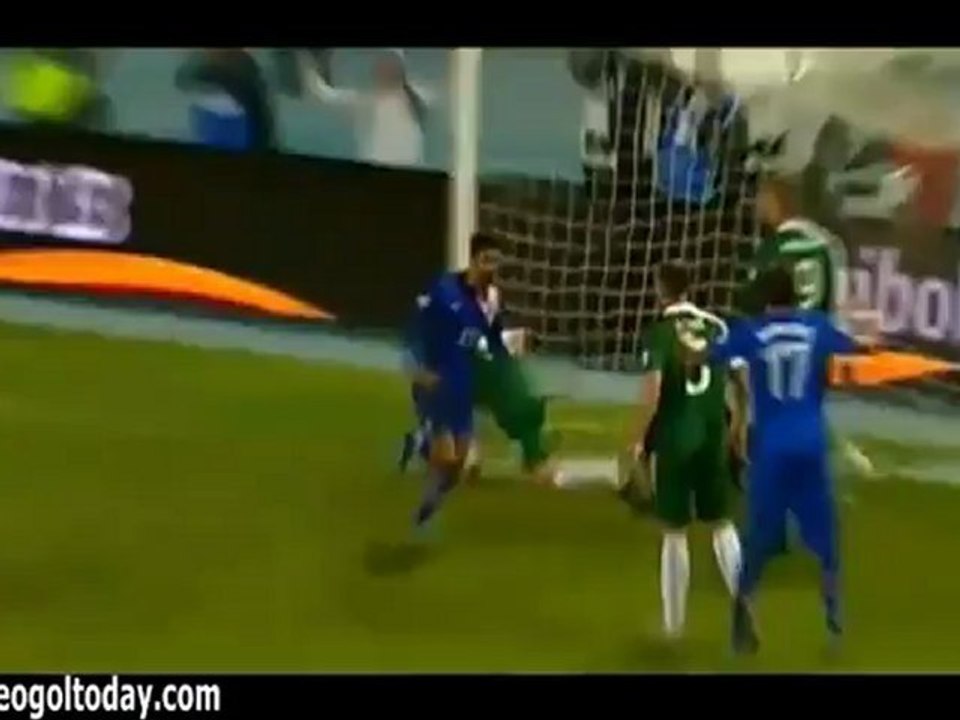 Croazia - Galles 2-0