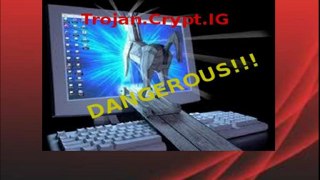 Remove Trojan.Crypt.IG: Guide To remove Trojan.Crypt.IG easily