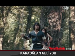 Karaoğlan fragman