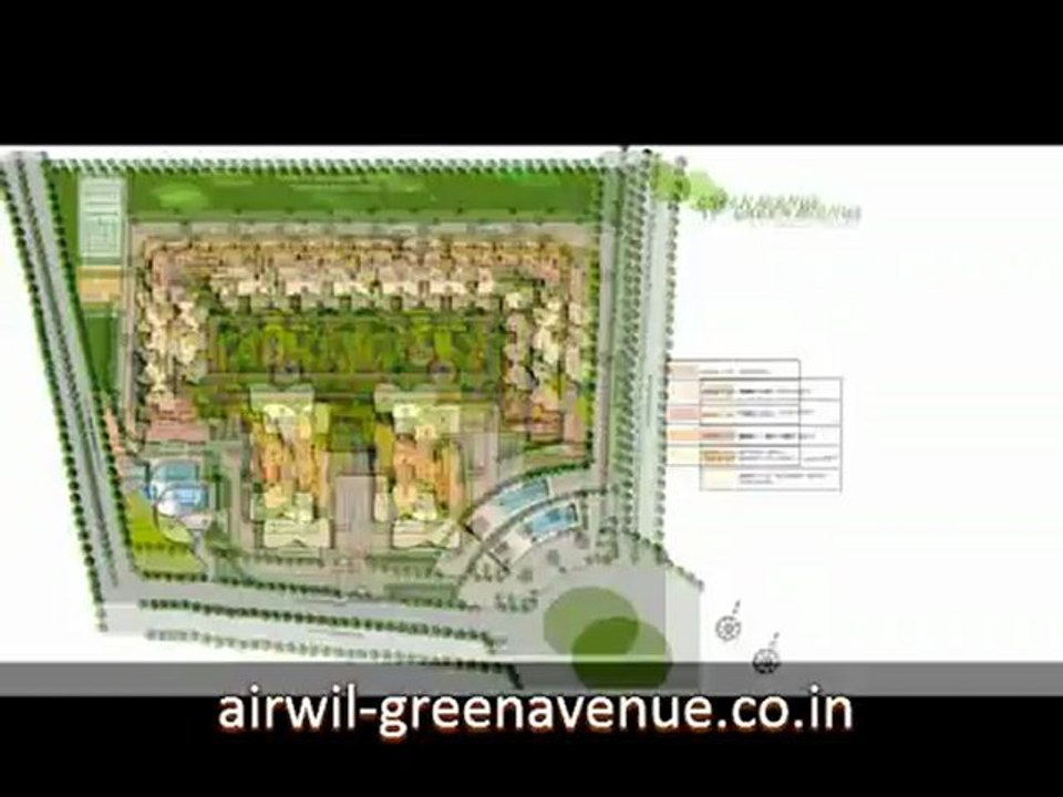 Airwil Green Avenue Greater Noida
