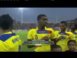 Ecuador no entonó su himno antes del juego contra Venezuela, les pusieron el de México