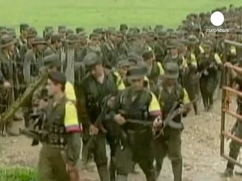 Kolombiya hükümeti ile FARC aynı masada