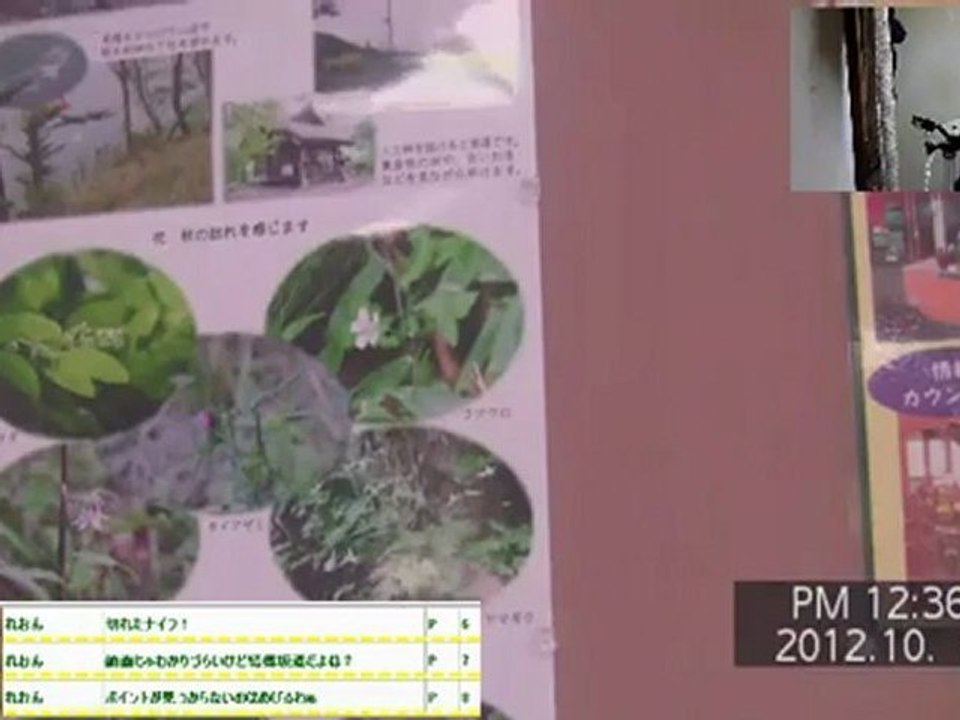 動画ぼくの夏終わりに丹沢で4枠121012