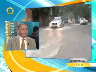 Especialista Abraham Salcedo asegura que en los próximos días mejorará el clima