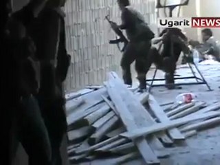 Angry Birds Syrian Version