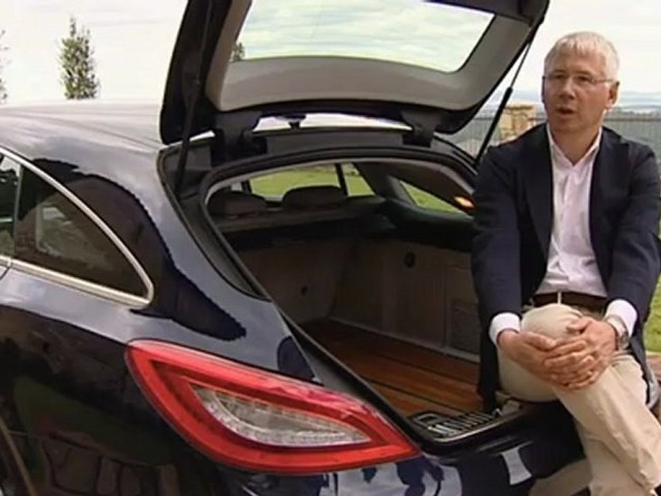 Second generation - Mercedes CLS Shooting Brake | Drive it!