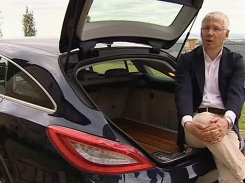 Second generation - Mercedes CLS Shooting Brake | Drive it!