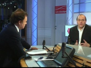 Julien Dray, invité politique de Guillaume Durand