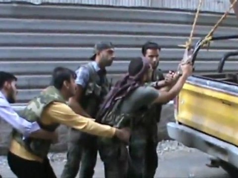 Force Rebelle Syrienne Angry Birds