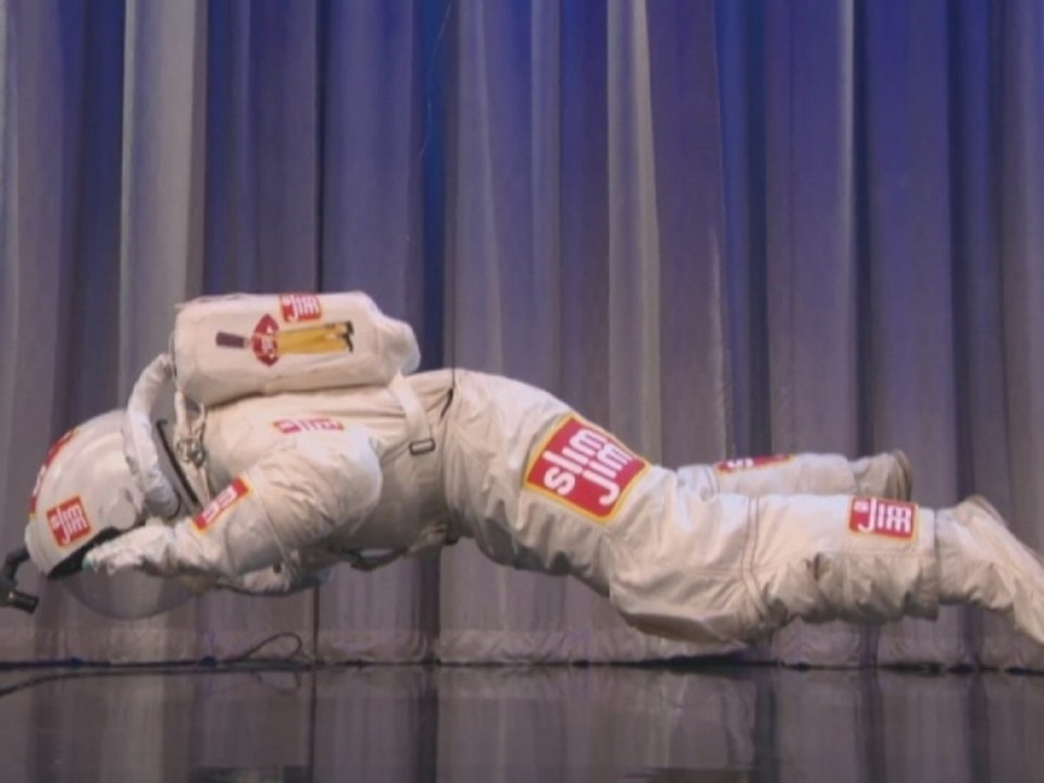 World's shortest freefall