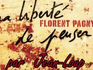 Ma liberté de penser par Jean-Loup