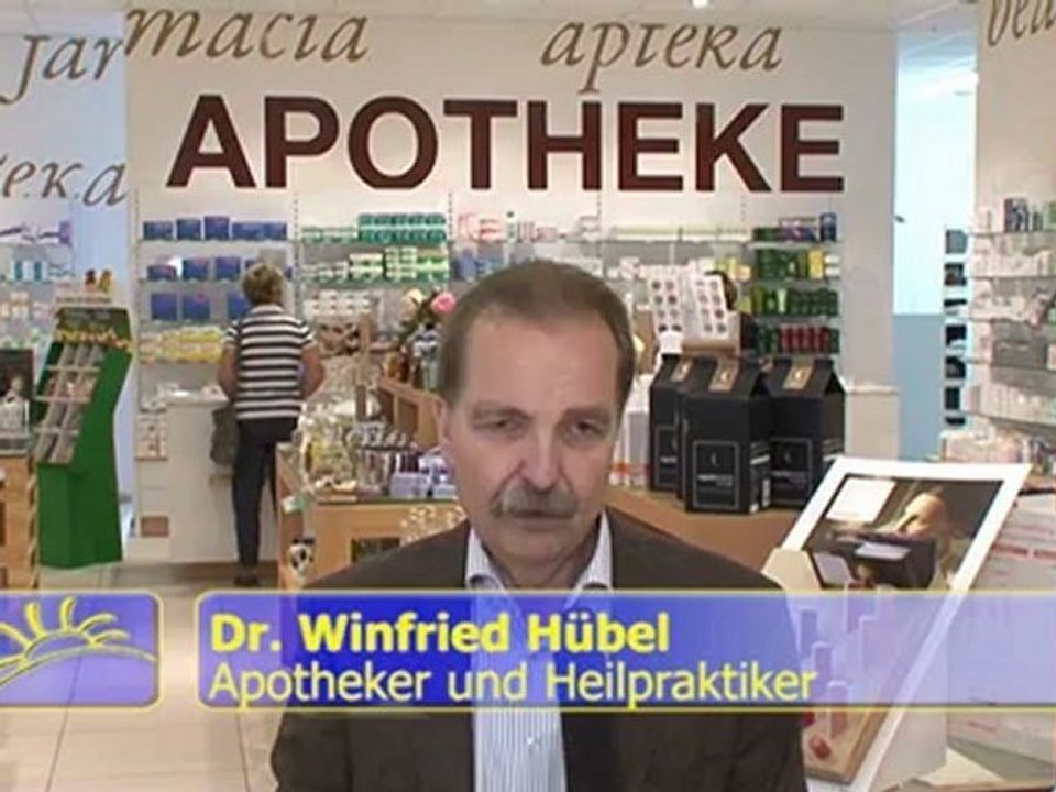 ...dann schlaf mal schön - mit Melatonin geht`s!