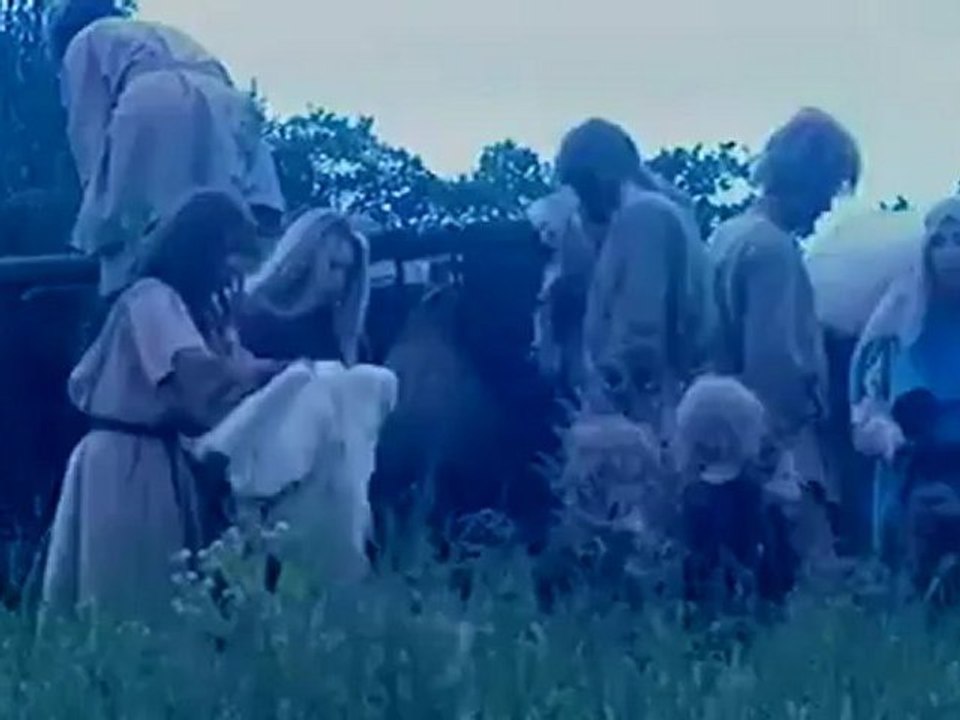 Sturm über Europa Folge 1 - Kimbern und Teutonen