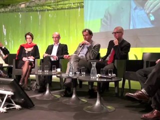 Vincent Feltesse présente la Cité numérique