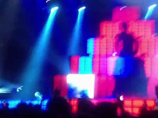 MUSE: Arena Montpellier: 16/10/2012