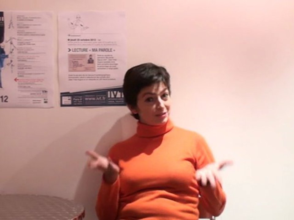 Lecture « Ma Parole »