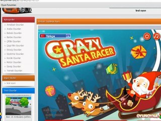 Hediye Toplama Aracı Oyunu