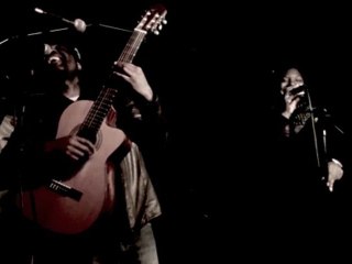 Lyzah Harcher unplugged "envie de partir"