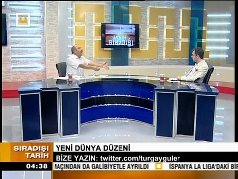 Sevr lozan ve yeni dünya düzeni - 1