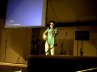 Tahribad-ı İsyan - İTÜ Canlı Performans ( Acapella )