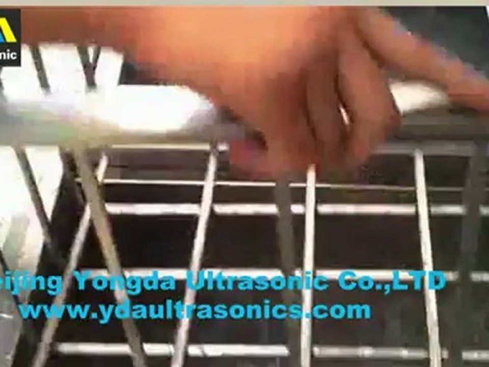 ultrasonic cleaning tank/submersible ultrasonic transducer