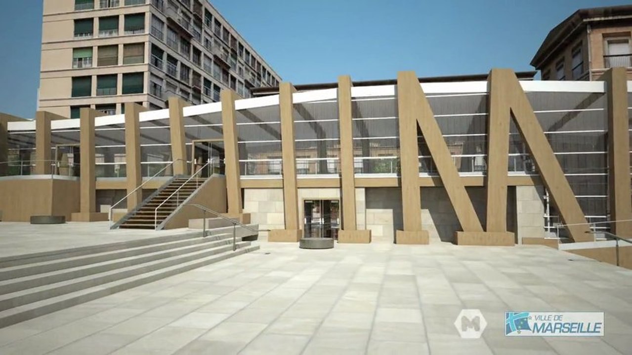 Pavillon M