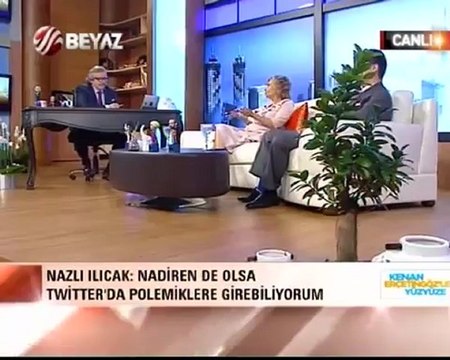 Kenan Erçetingöz'le Yüz Yüze 17.10.2012 1.Kısım
