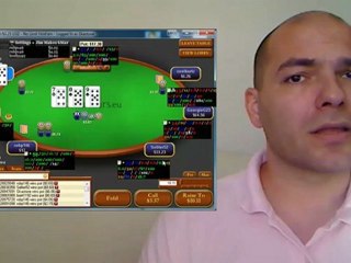 Poker Games Strategy Episode 1: Suited Connectors from the Blinds
