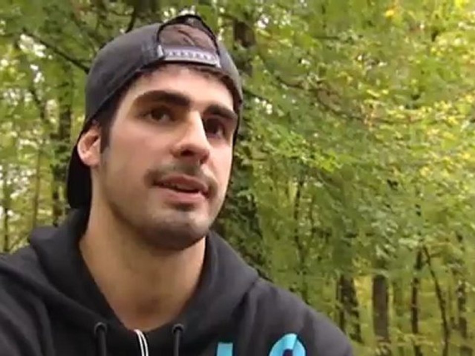 Amir Kabbabi, el profesional de la bicicleta de montaña | Euromaxx