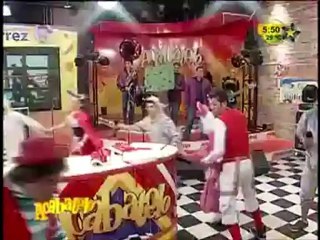 Caperucita Roja al estilo de Acábatelo. (Parte 2)