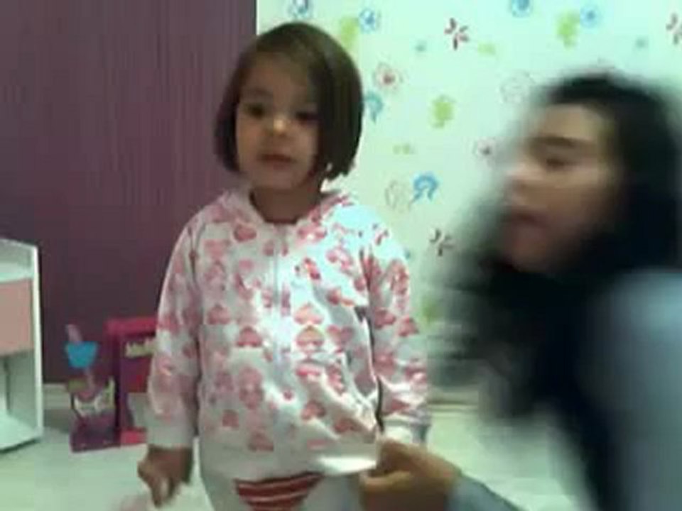 Gerçek Kayserili Melike... Süper..