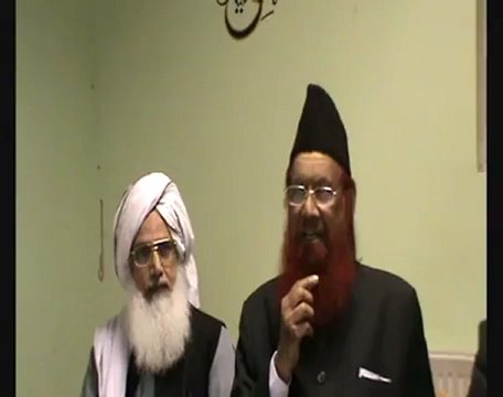 Only Dr Tahir ul Qadri Can Save Pakistan From It's Worst Crisis - Moulana Bostan Qadri