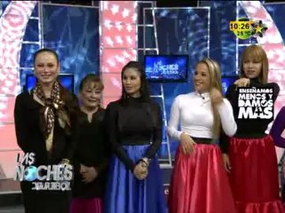 Tun Tun que Finura de Persona