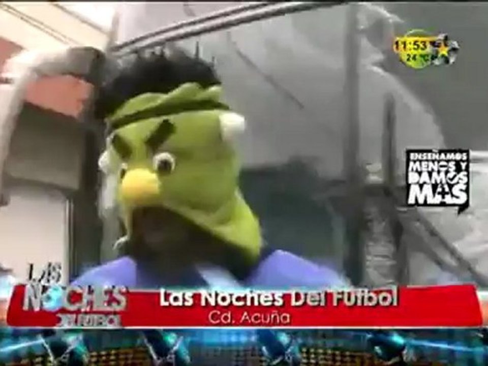 Reportaje de Mister Grin