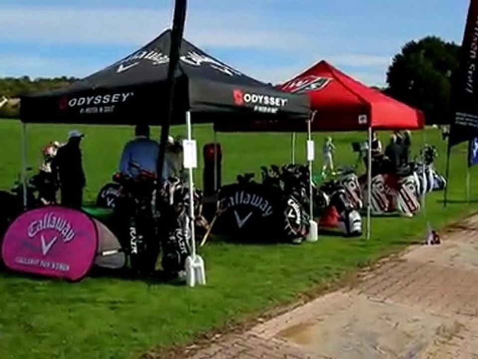 Démonstration multimarques avec Golf Shop au Golf de Noisy le Roi 78 Callaway Mizuno Ping TaylorMade Cleveland Wilson Staff Cobra XXIO AdamsGolf