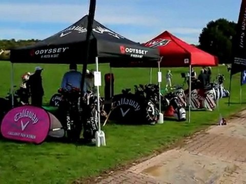 Démonstration multimarques avec Golf Shop au Golf de Noisy le Roi 78 Callaway Mizuno Ping TaylorMade Cleveland Wilson Staff Cobra XXIO AdamsGolf