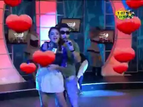 Irving Tomato y Viri Cantan en Volumen 4