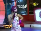 Ema Huevo canta en Volumen 4