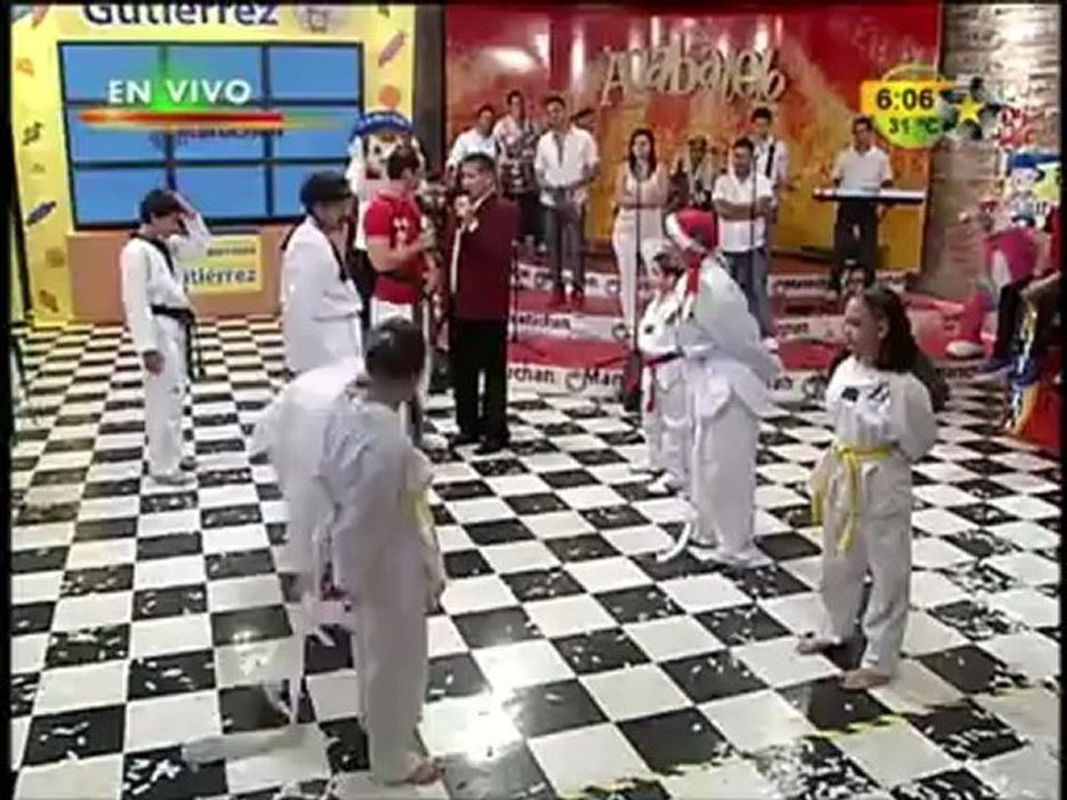 ¡Atacan a Jacinto!